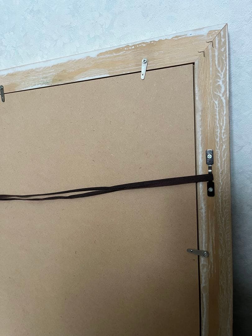 額入り版画　58×46 ジニー・キム　65枚限定 ED、サイン、証明書有　ピンク