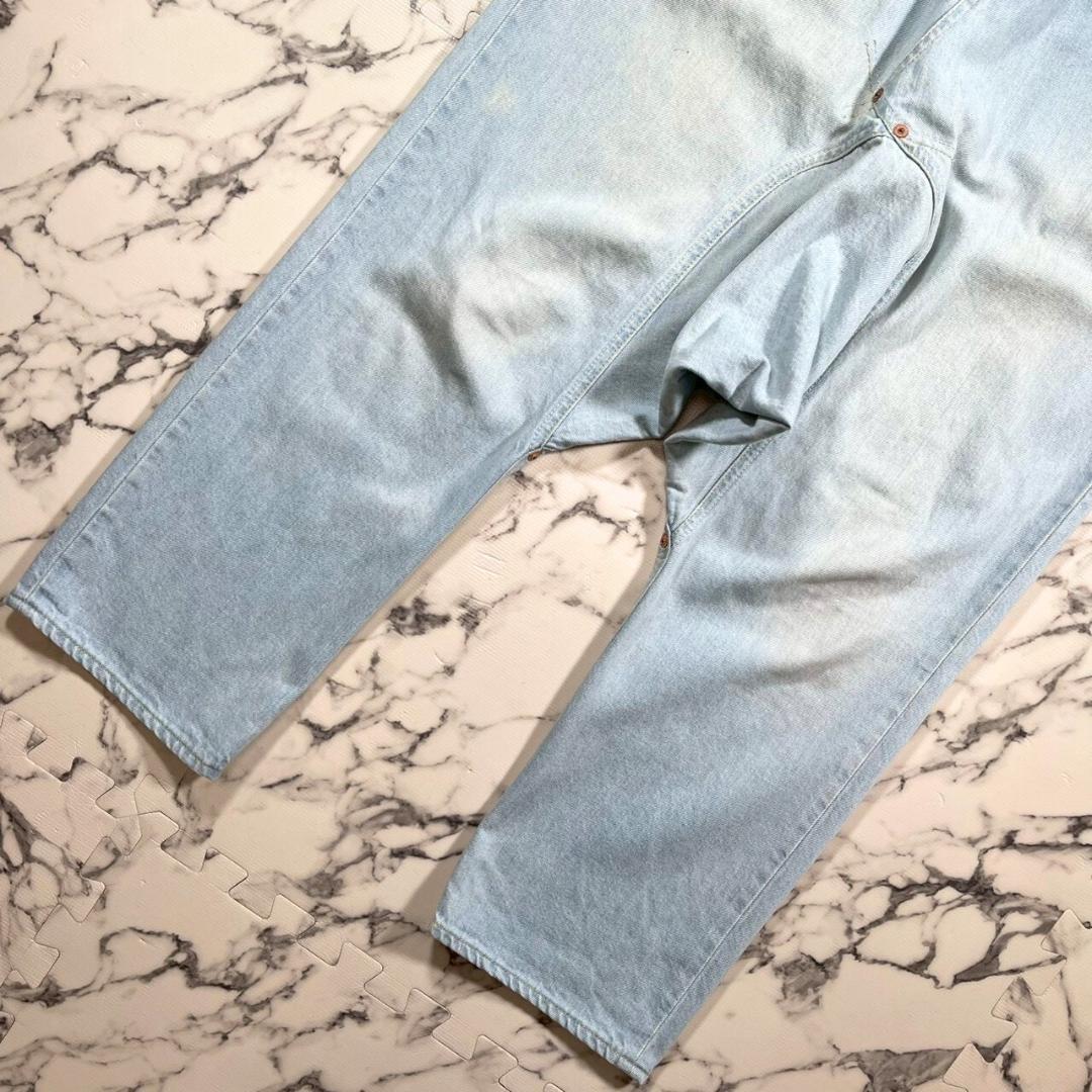 ✨13AW✨GANRYU COMME des GARCONS サルエル デニム