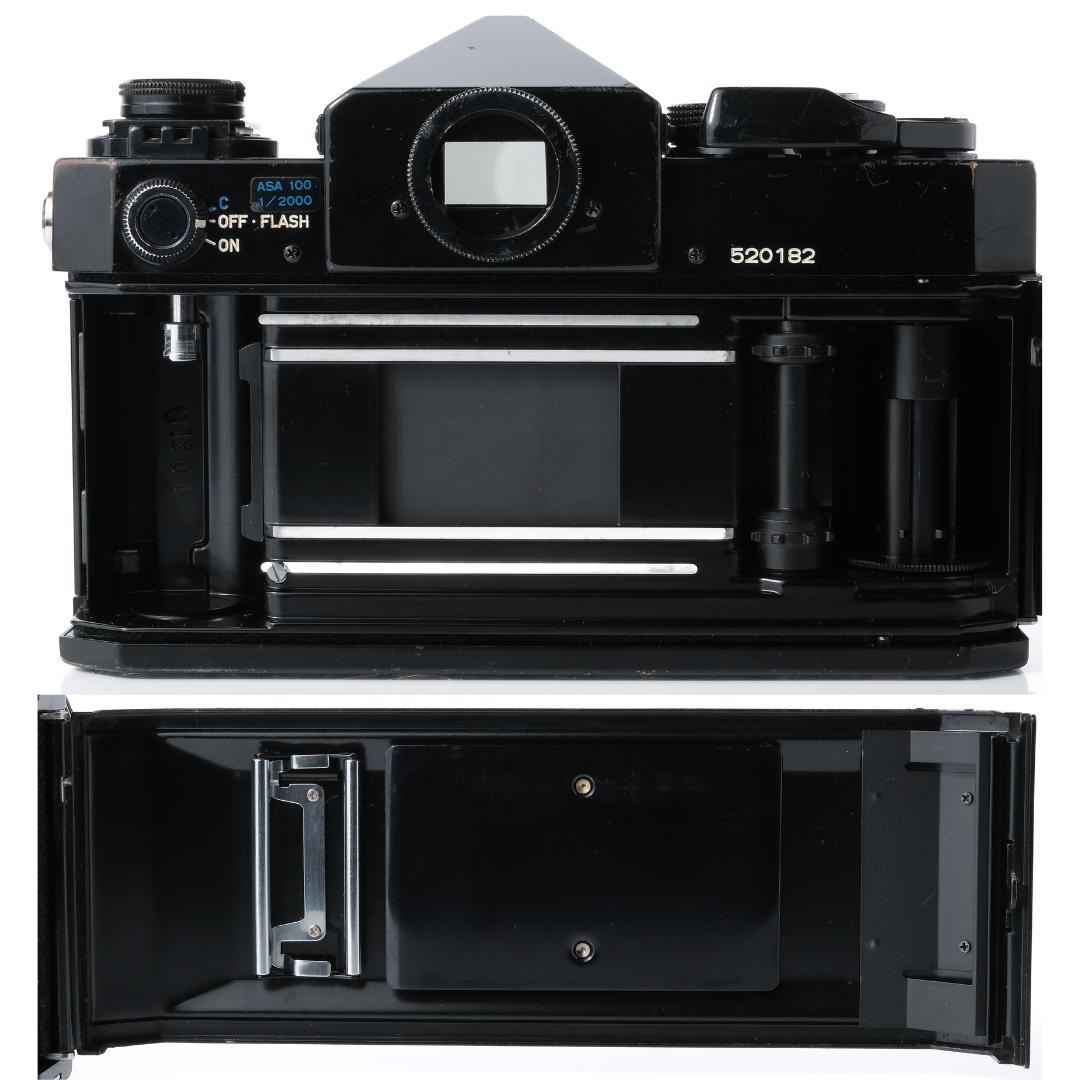 Canon F-1 後期 / FD 50mm f1.4 s.s.c.