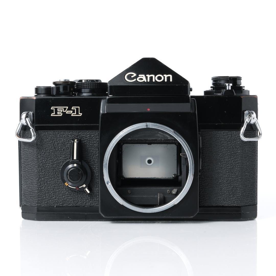 Canon F-1 後期 / FD 50mm f1.4 s.s.c.