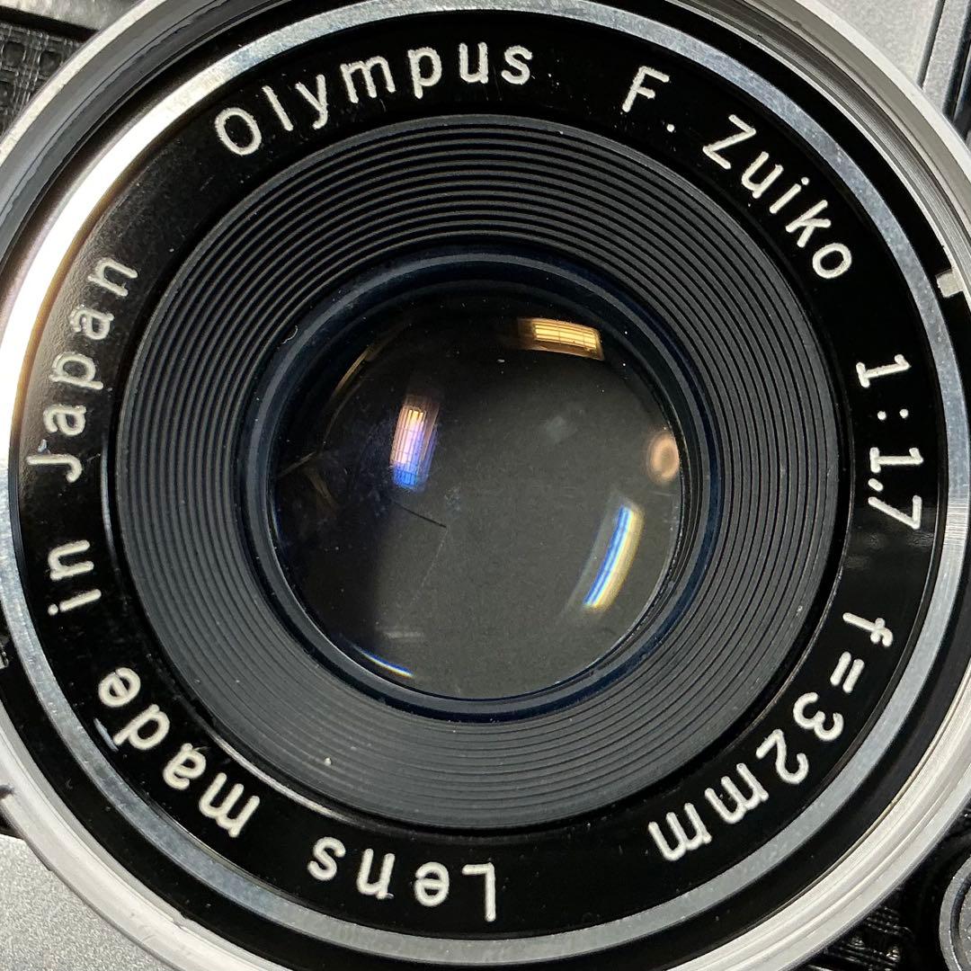 OLYMPUS PEN-EED 整備済