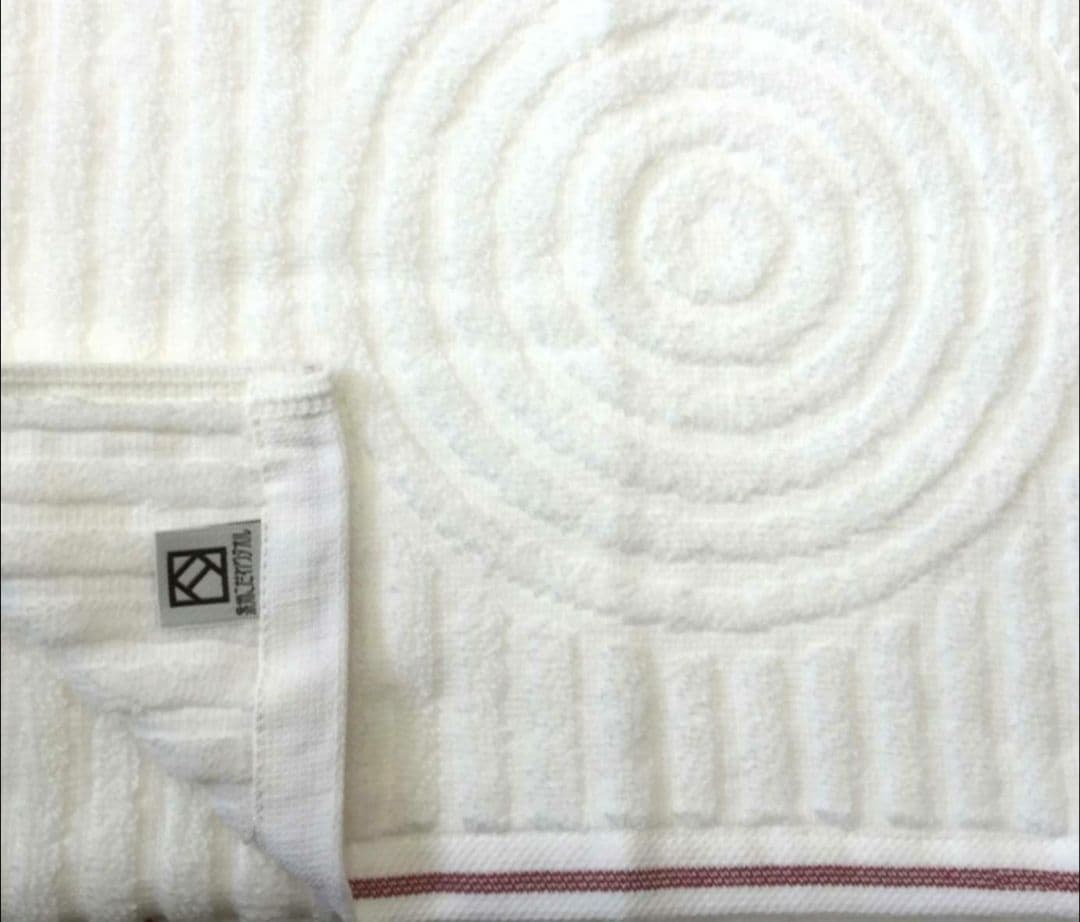 20枚組 ふわふわの肌触り極柔の高級ホテル仕様 泉州産枯山水フェイスタオル