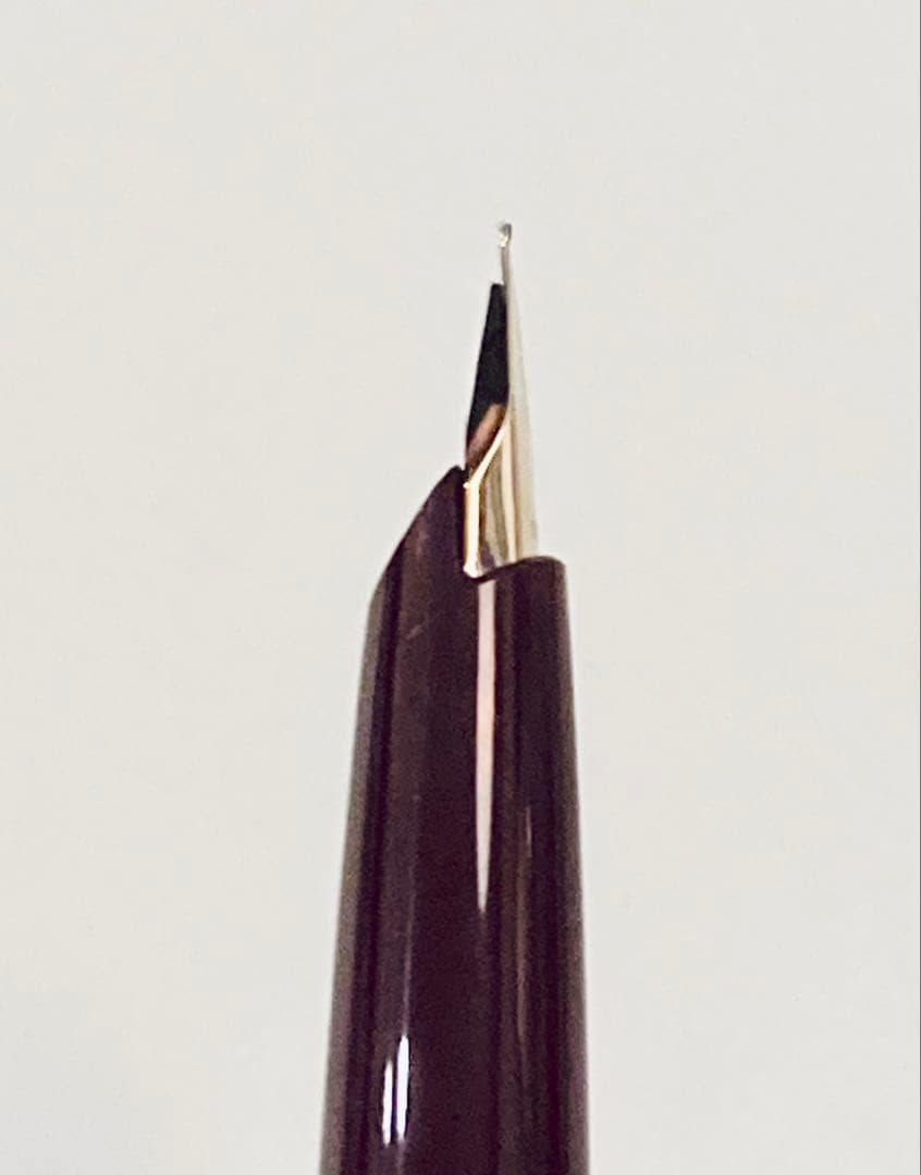 【ペン先14金】モンブラン高級万年筆 14K MONTBLANC ♯320