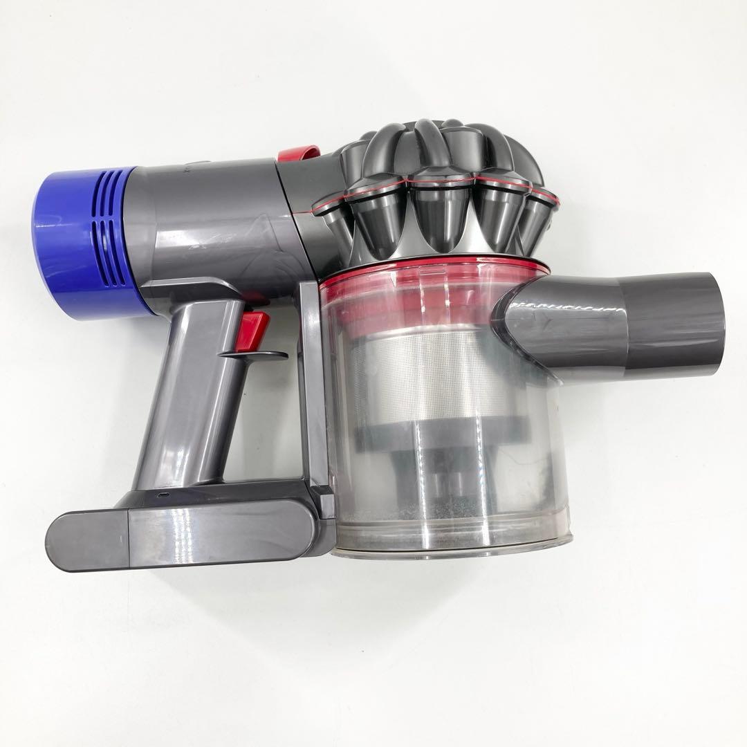 Dyson V7 Fluffy SV11 ダイソン 掃除機 動作確認済み