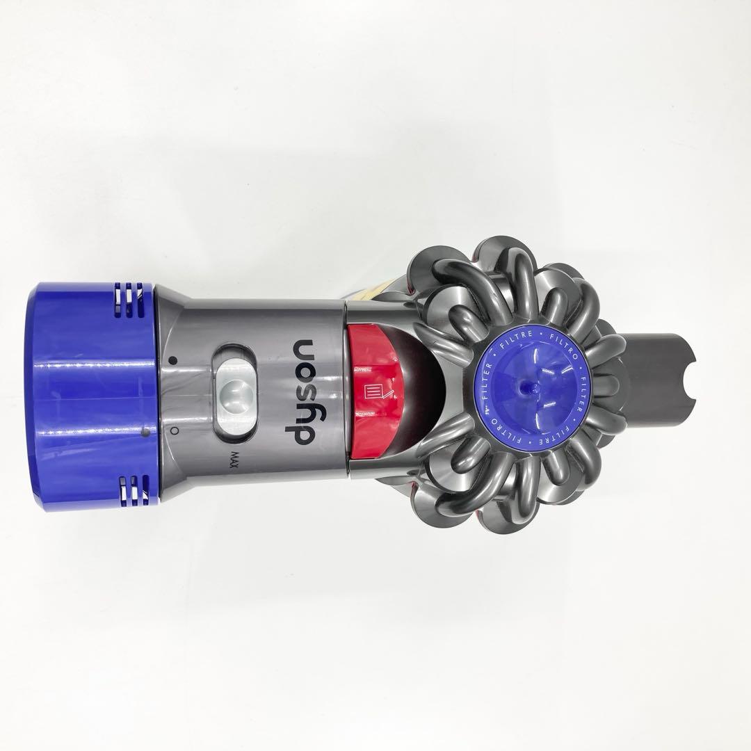 Dyson V7 Fluffy SV11 ダイソン 掃除機 動作確認済み
