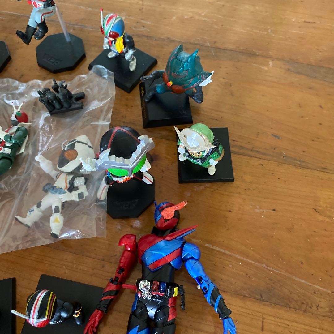 仮面ライダー グッズ　まとめ売り