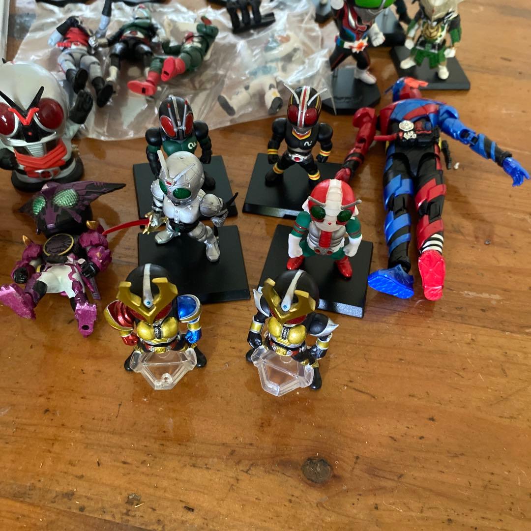 仮面ライダー グッズ　まとめ売り