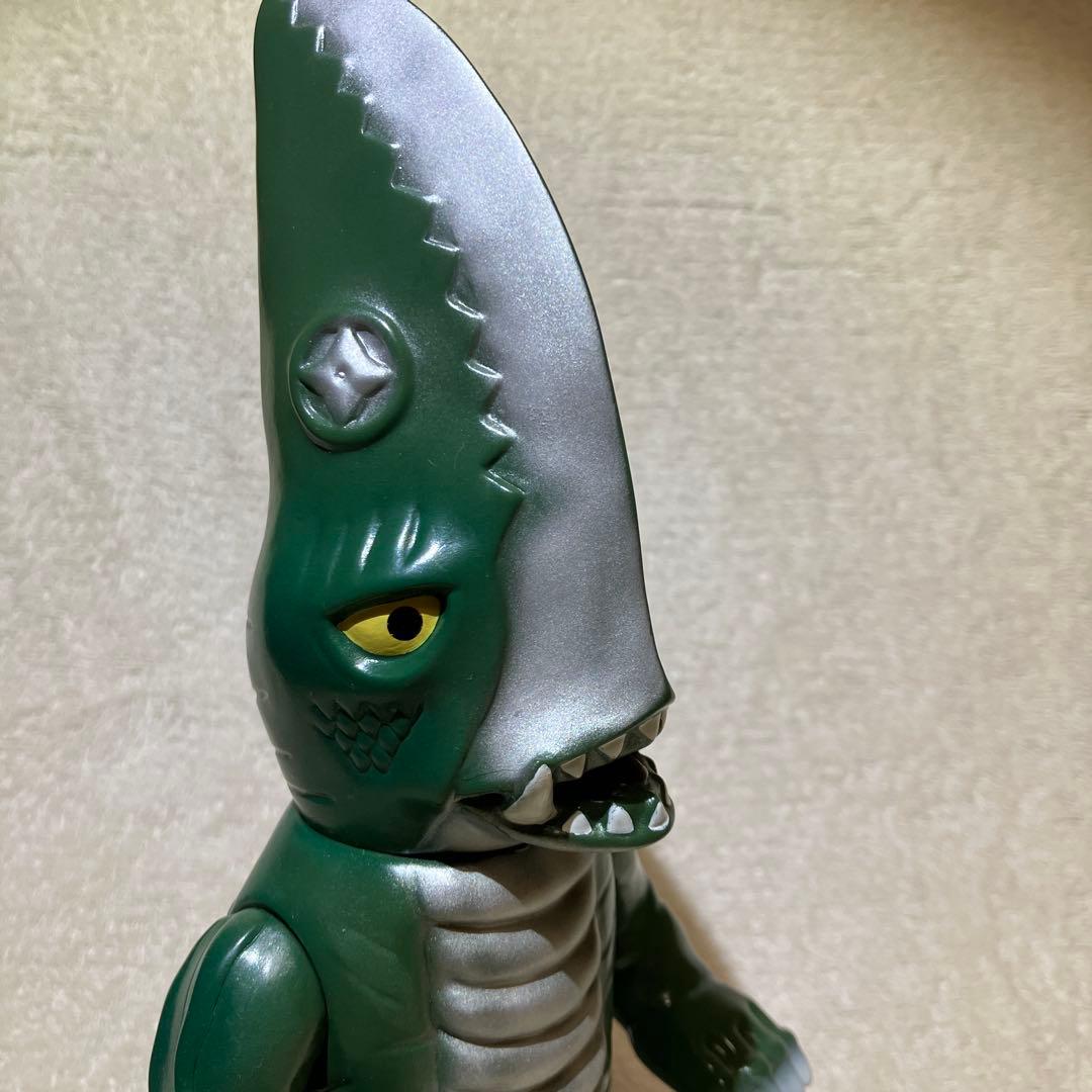 ガメラ怪獣　ギロン　ソフトビニール　フィギュア 約30cm