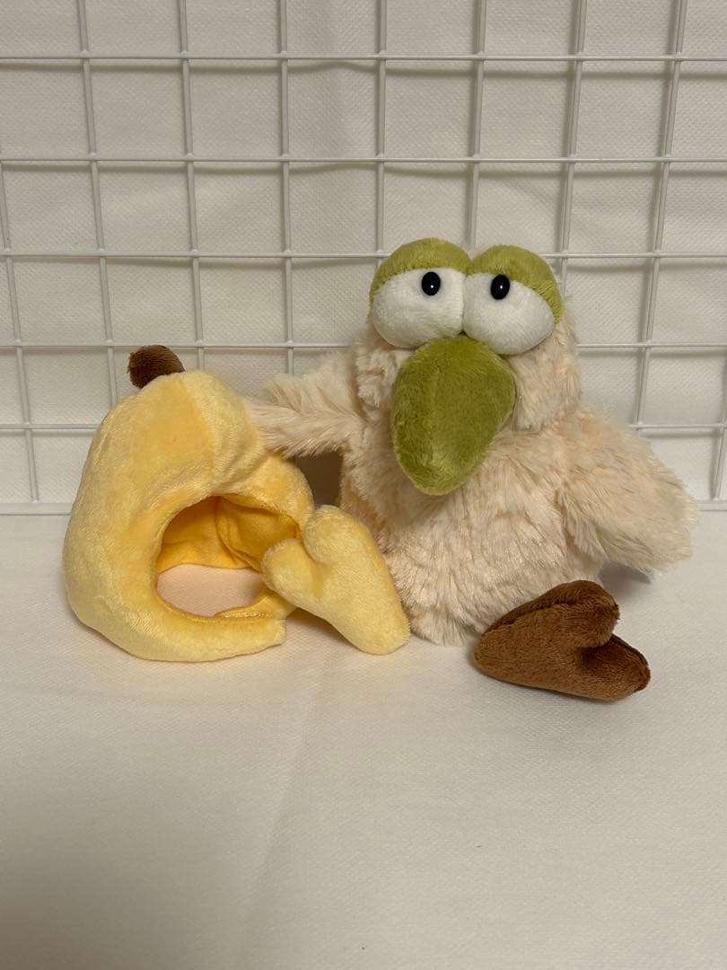 日本未発売　NICI フルーツハチドリ