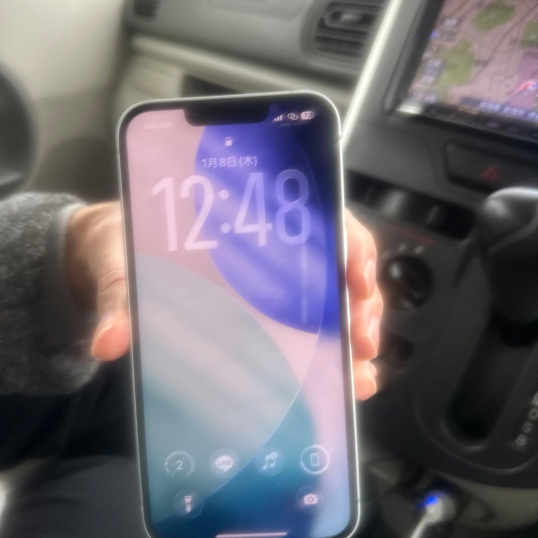 Apple iPhone 16eホワイト 128GB