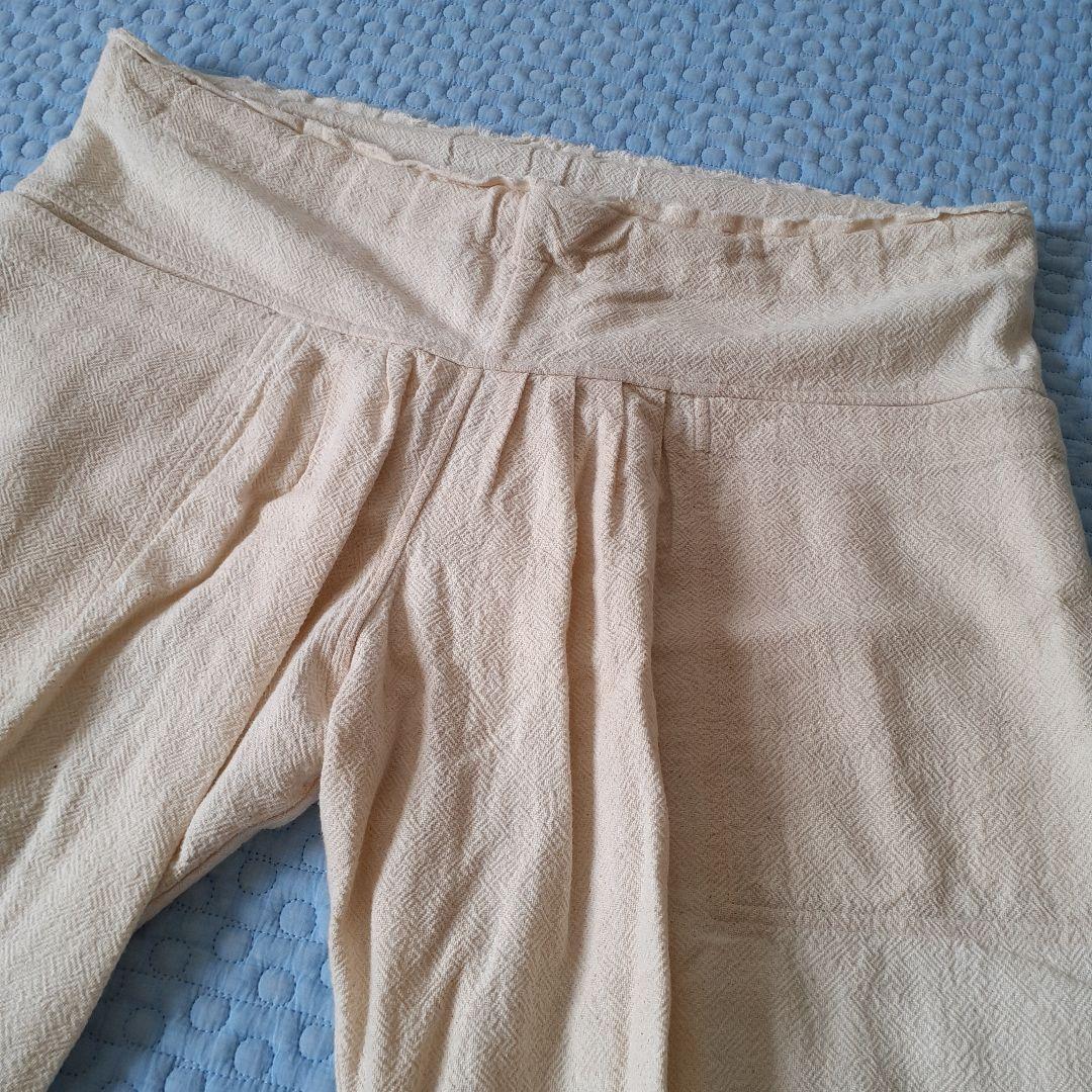 えみおわす　タオパンツ