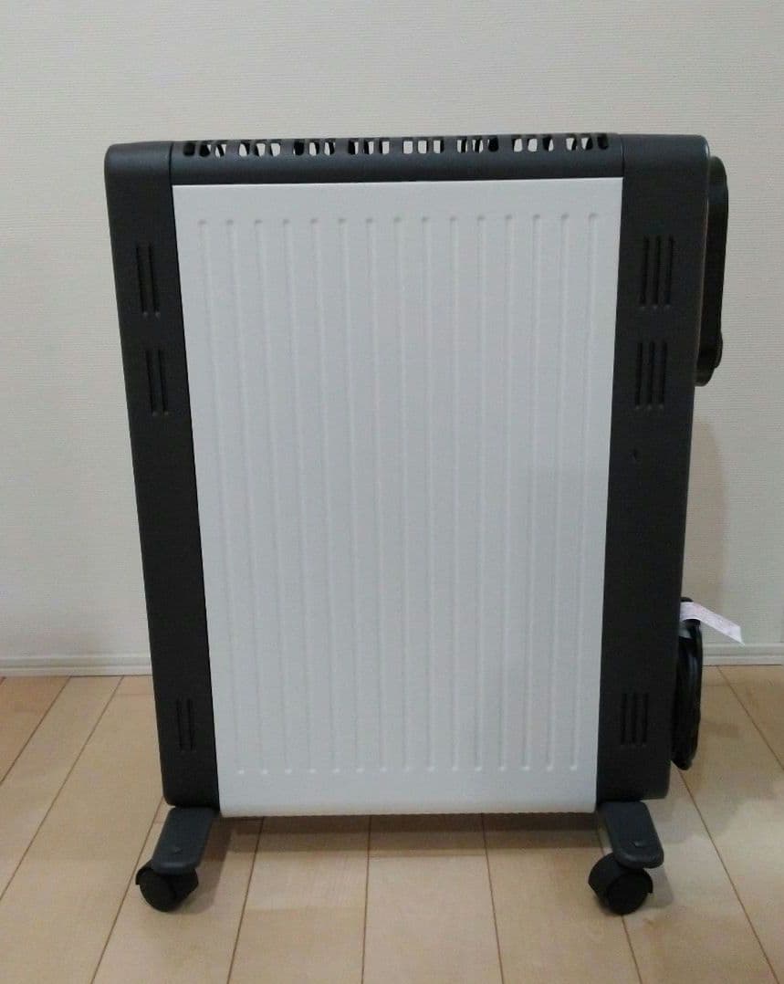 断捨離中YAMAZENオイルレスヒーターオイルフリーヒーターDOL-J12