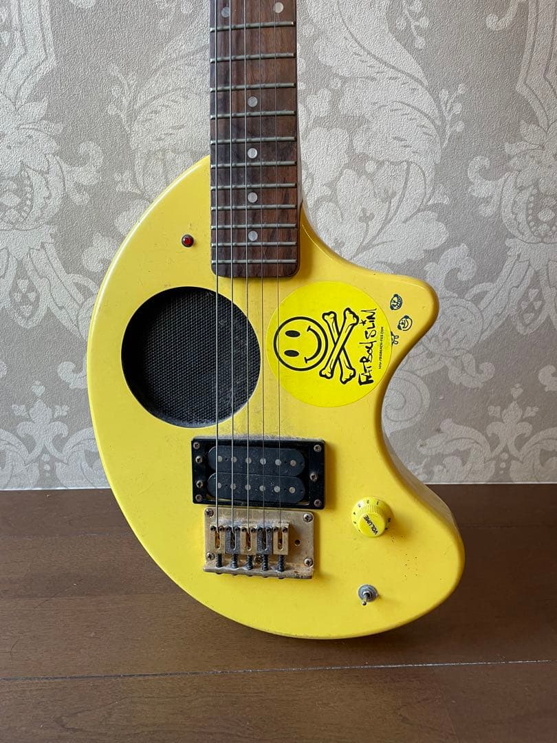 フェルナンデス　ぞうさんギター