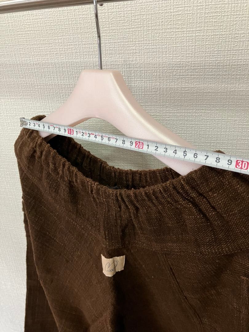 うさとの服　モモンガパンツ