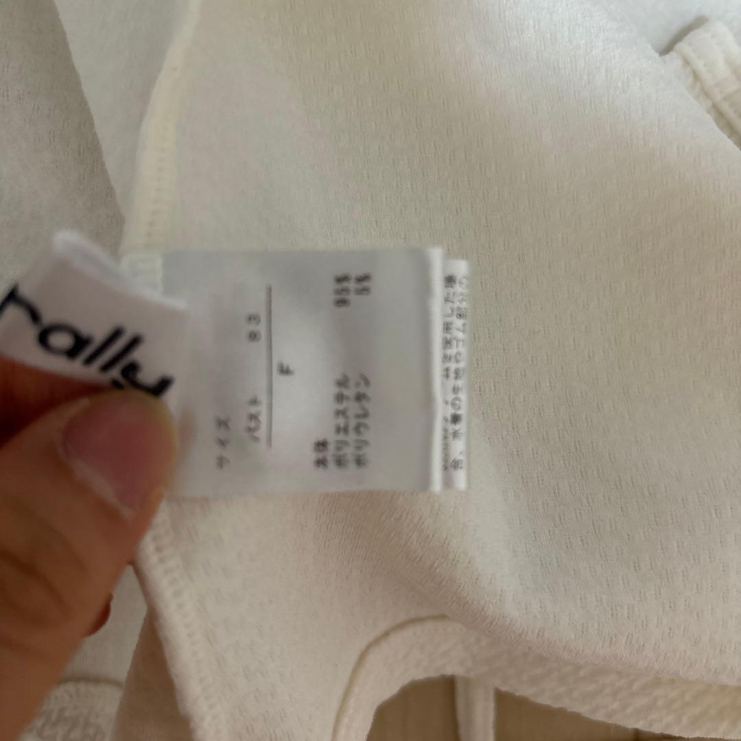 2022ss Corally swim コーラリースイム　ラッシュガード　水着