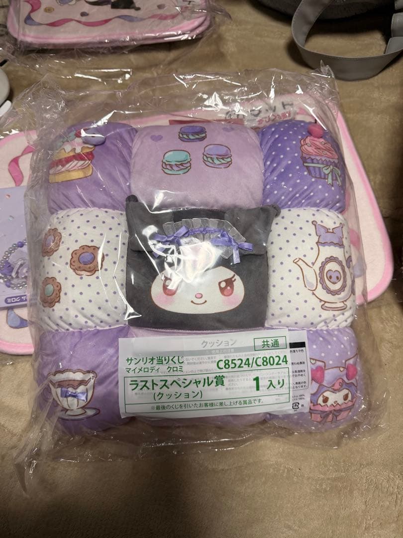 マイメロディ・クロミ グッズセット