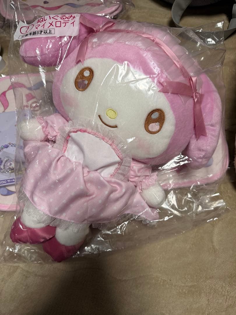 マイメロディ・クロミ グッズセット