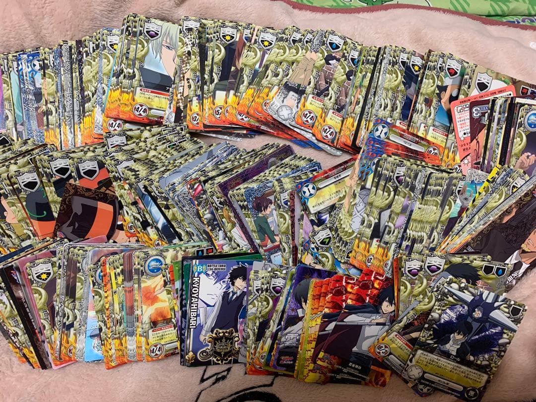 家庭教師ヒットマンREBORN CCG