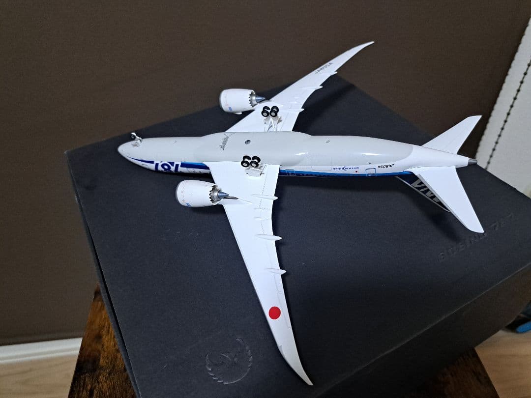 Phoenix ANA B787-8 1/200 スケール