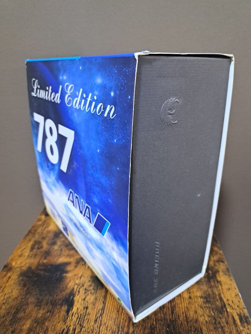 Phoenix ANA B787-8 1/200 スケール