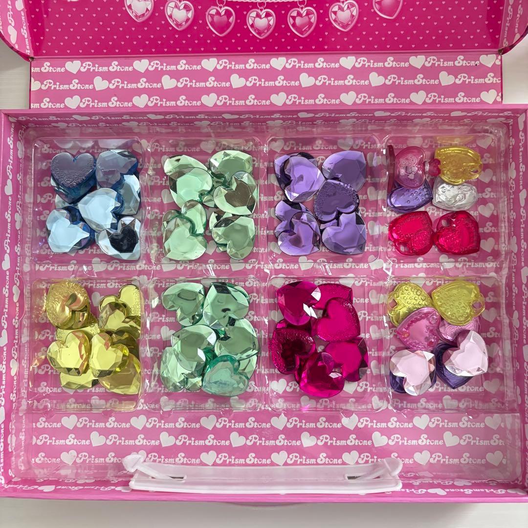 プリズムストーン 299個＋トランクケース2個付きまとめ売り