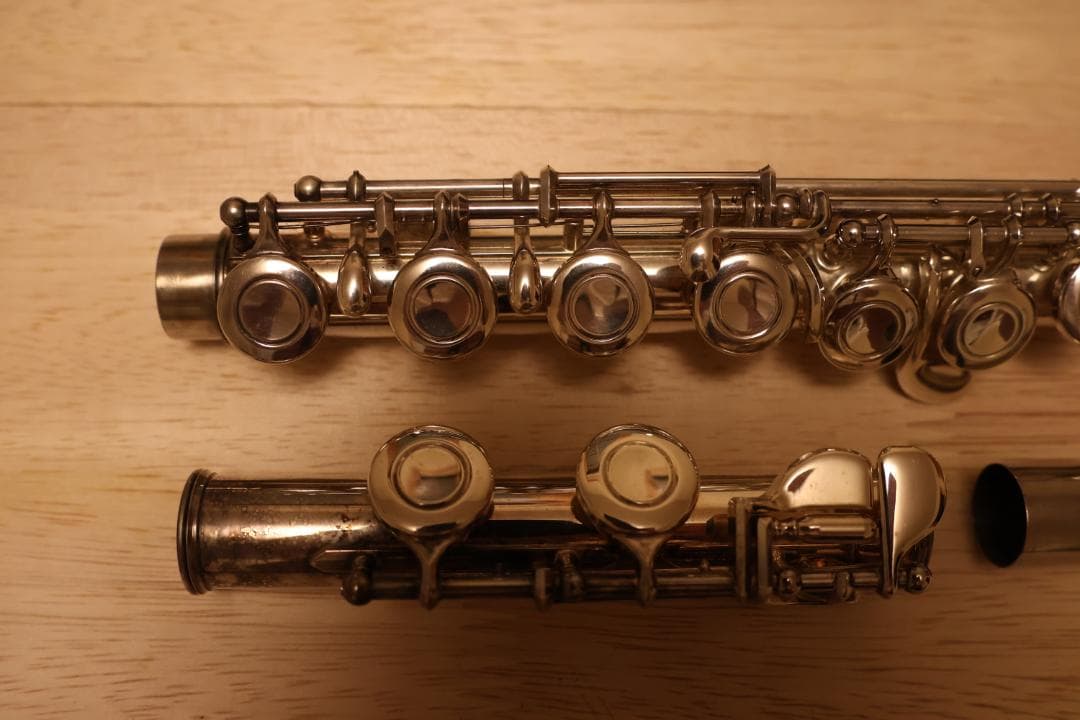 YAMAHA ヤマハ YFL211S フルート