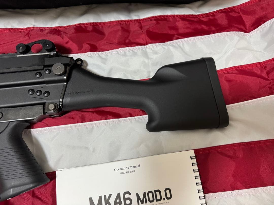 東京マルイ　MK46mod.0 新品未使用