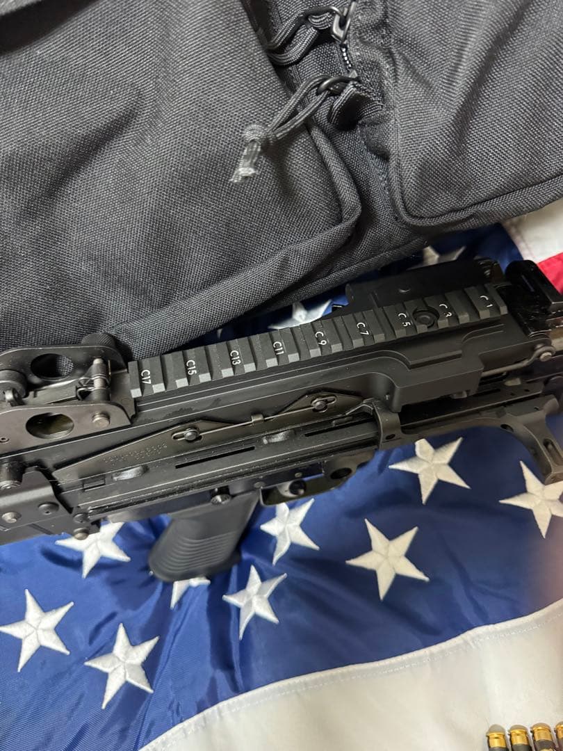 東京マルイ　MK46mod.0 新品未使用