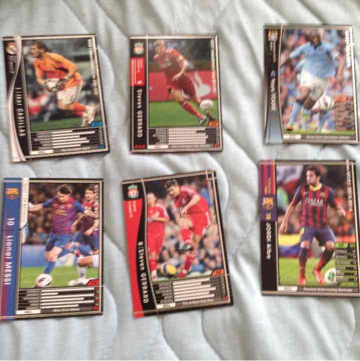 wccf 優良黒 バラ売り