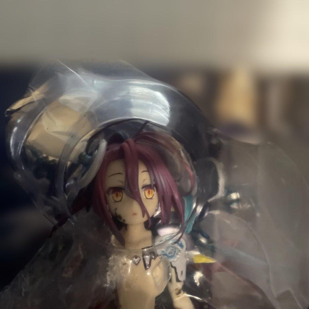 ノーゲーム・ノーライフ ゼロ シュヴィ 1/8スケール グッドスマイルカンパニー