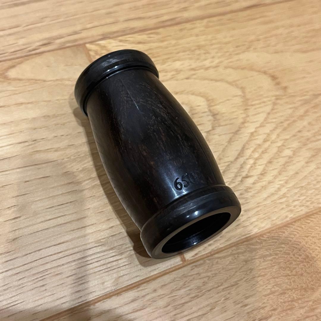 管工房ゆかり製セルマー用クラリネットバレル65mm