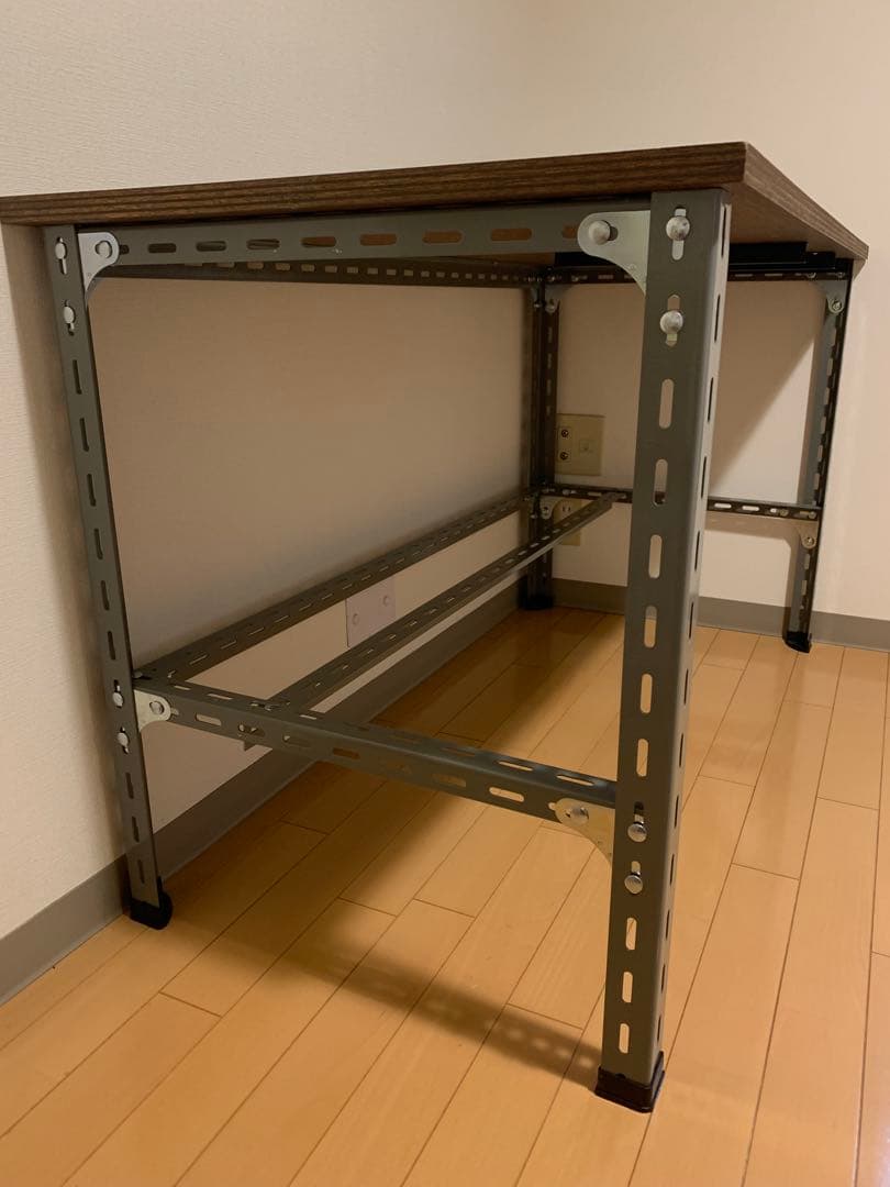 【yvlendour】D&DEPERTMENT ラワンカスタムデスク