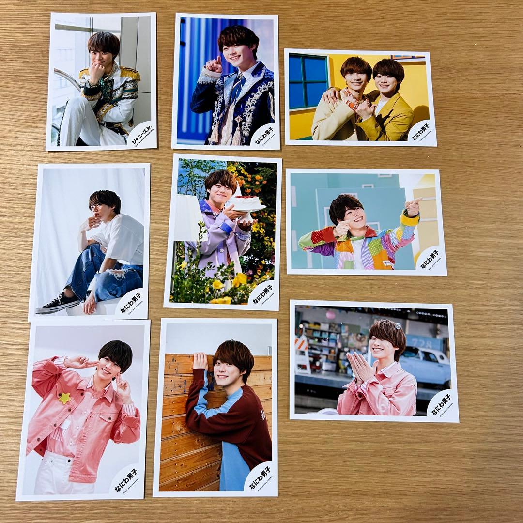 なにわ男子 大橋和也 ちびぬい アクスタ 指人形 カードホルダー その他