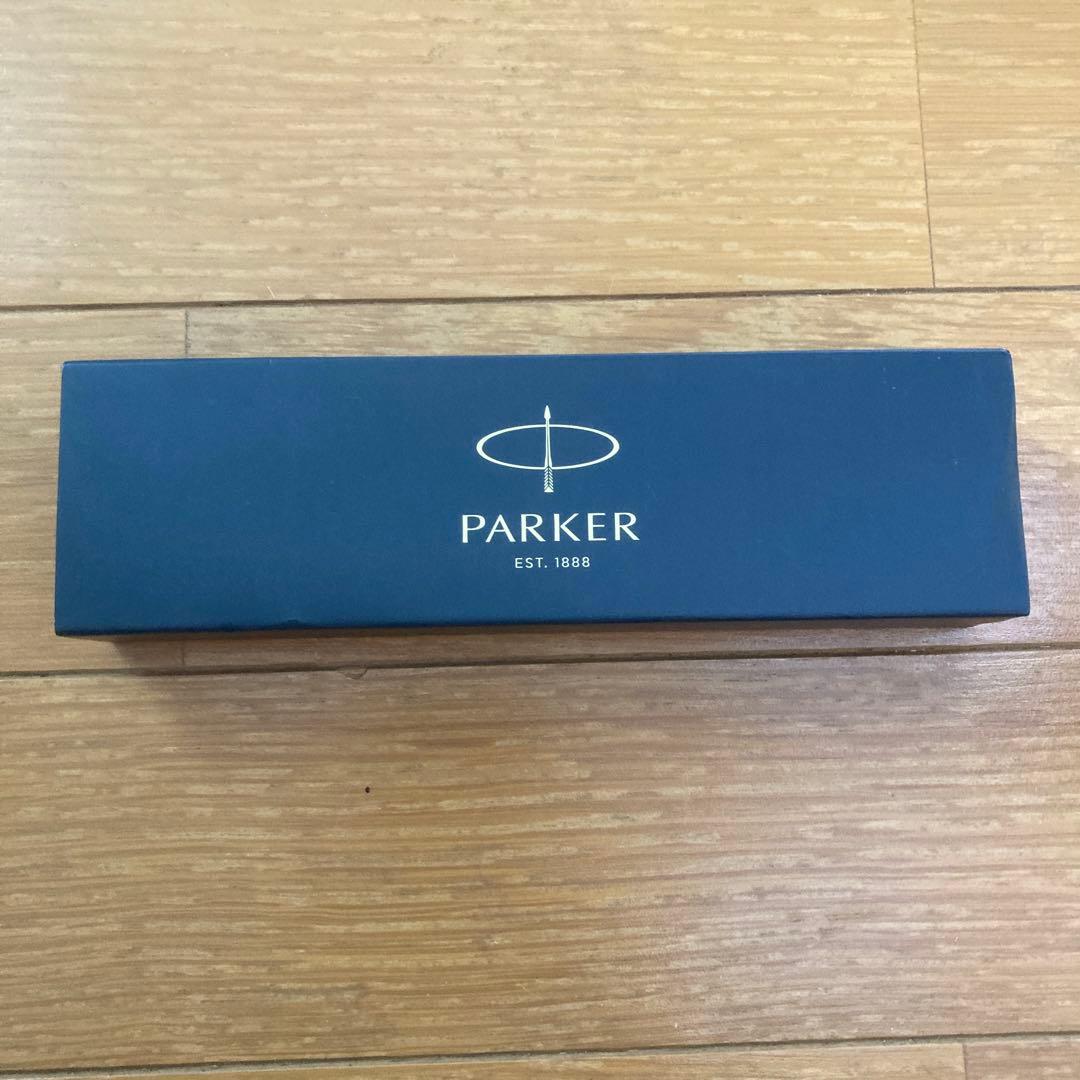 【新品】PARKER パーカー ボールペン EST. 1888 ネイビー