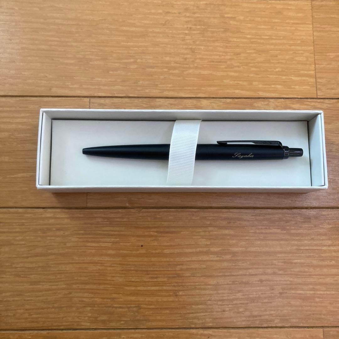 【新品】PARKER パーカー ボールペン EST. 1888 ネイビー