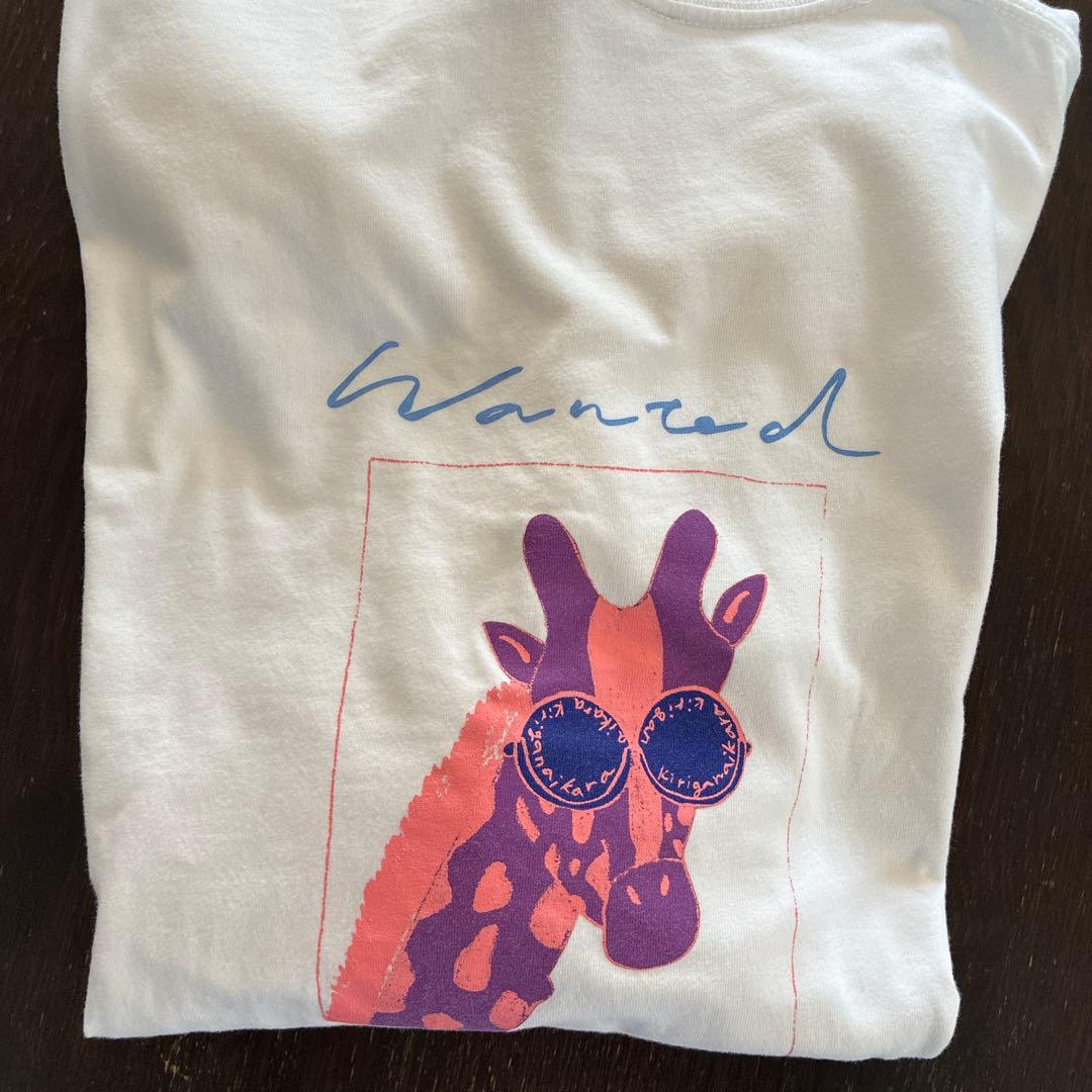 FUJII KAZE キリないTシャツ Mサイズ　白