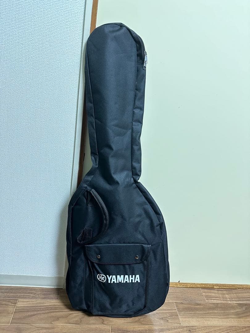 【人気モデル】ヤマハ パシフィカ 112V ソニックグリーン ソフトケース付き
