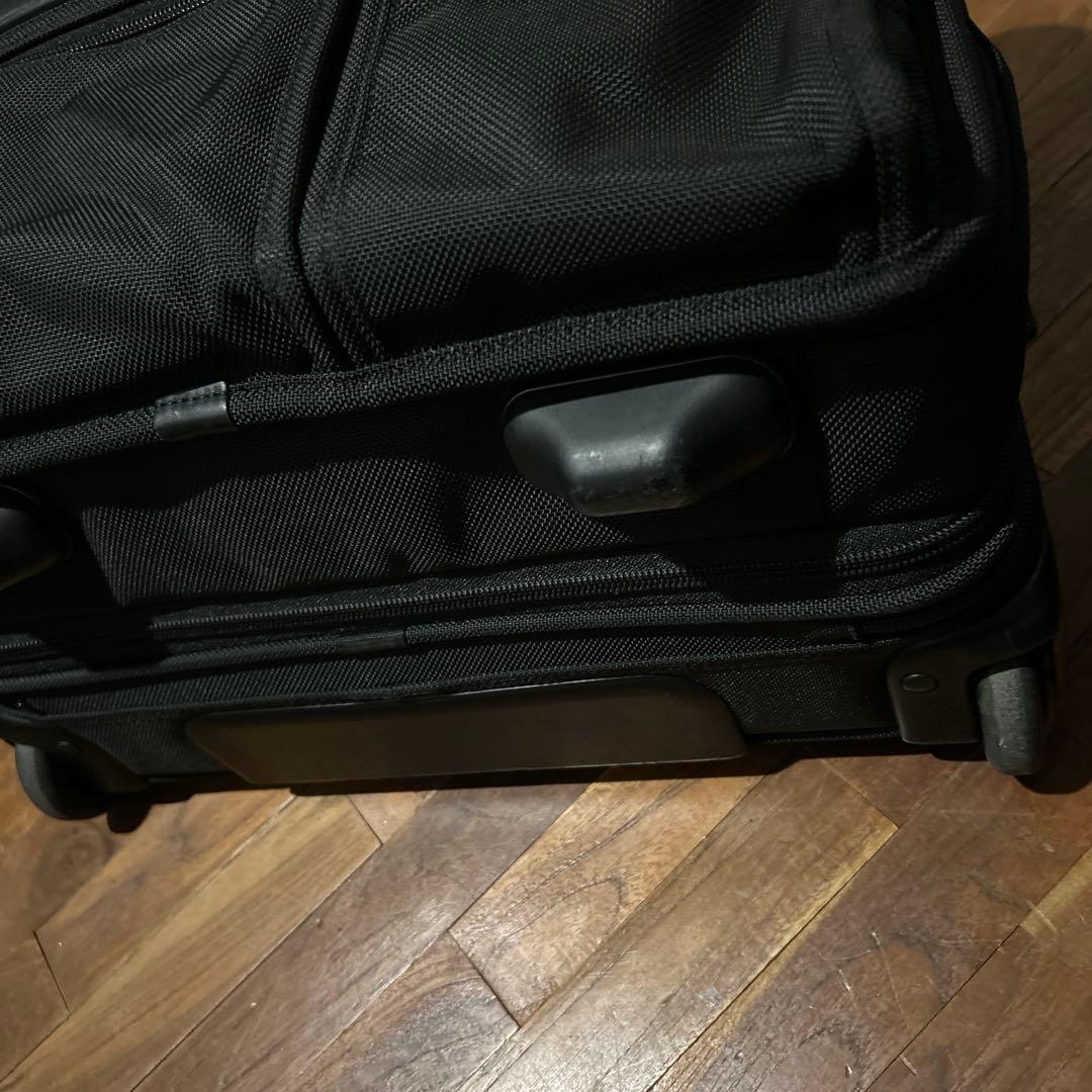 TUMI 26103D4 ビジネスキャリー+ ブリーフケース26114DHセット