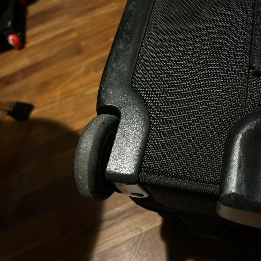 TUMI 26103D4 ビジネスキャリー+ ブリーフケース26114DHセット
