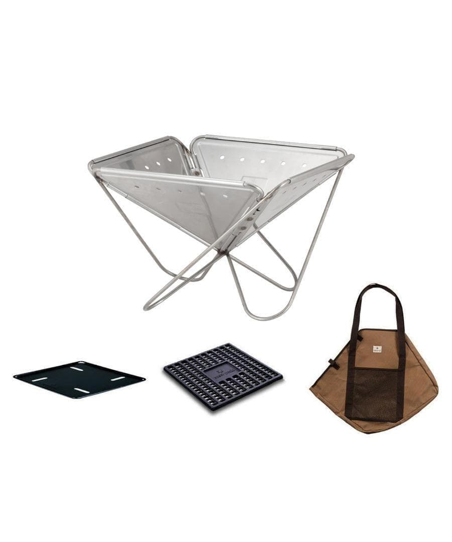 新品） peak焚火台Lスターターセット