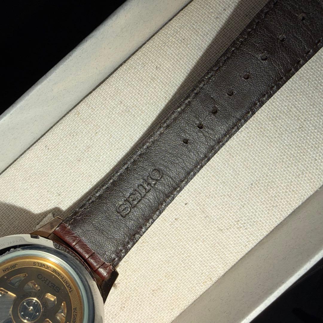 【年末年始特価】SEIKO Presage プレザージュ SARY132