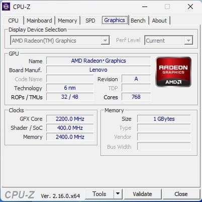 Windowsノート本体 ThinkPad E14 Gen 6 AMD ddr5-32 SSD 1T