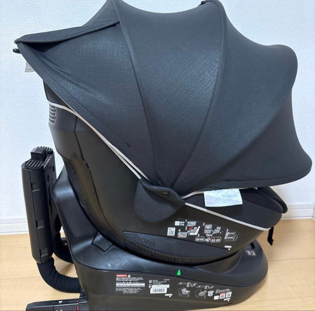 エールベベ　チャイルドシート　日よけのみ