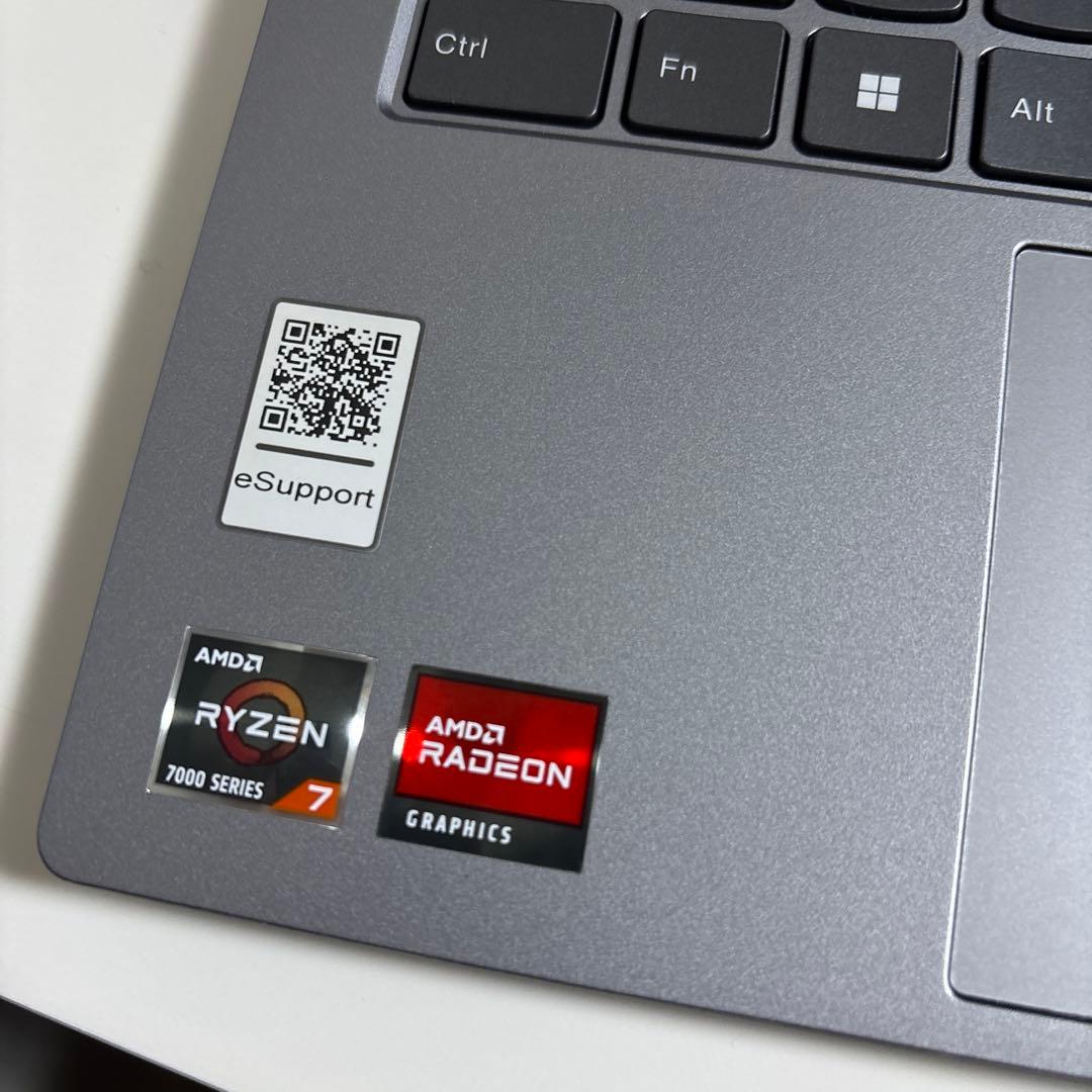 その他 Lenovo thinkbook14GEN6 RYZEN7 7730U