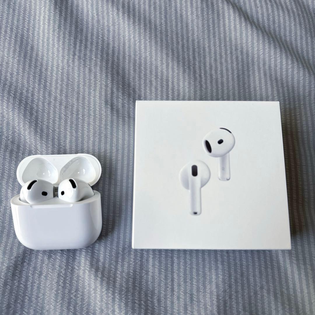 AirPods 4 ANC搭載モデル