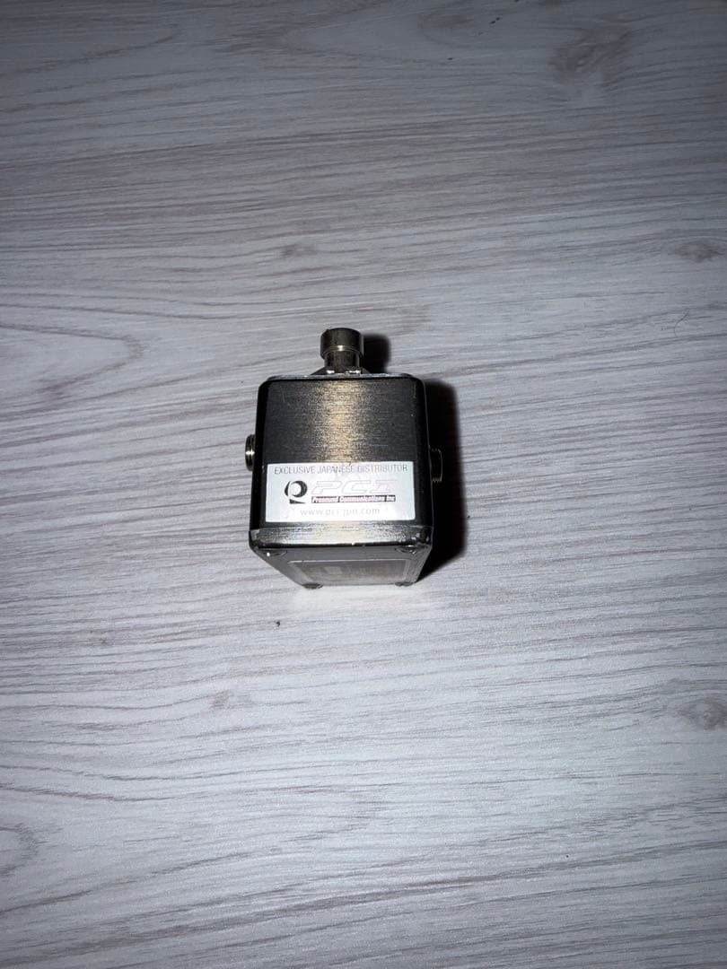 Xotic EP-booster ギターエフェクター