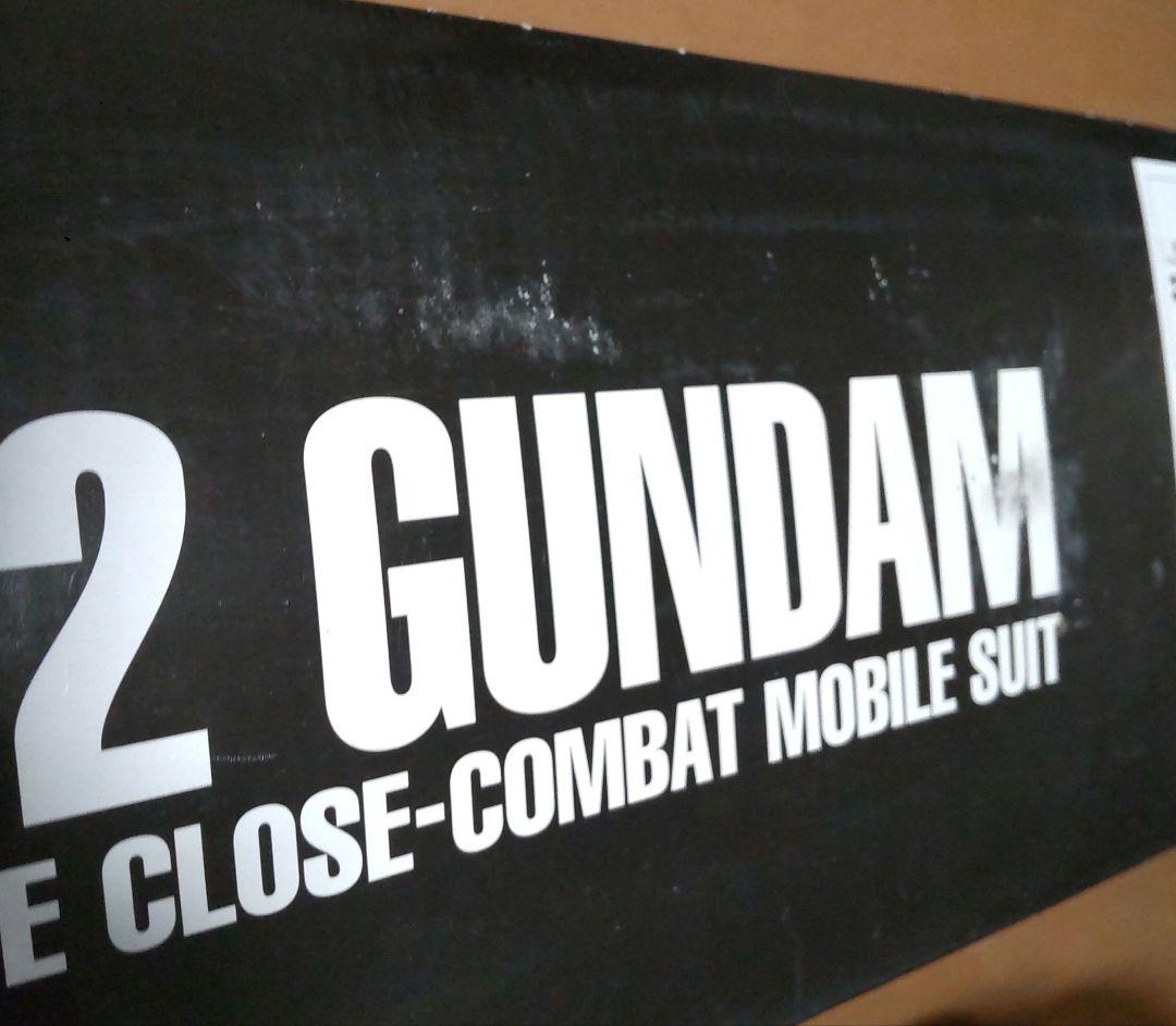 【新品】PG UNLEASHED 1/60 RX-78-2 ガンダム プラモデル