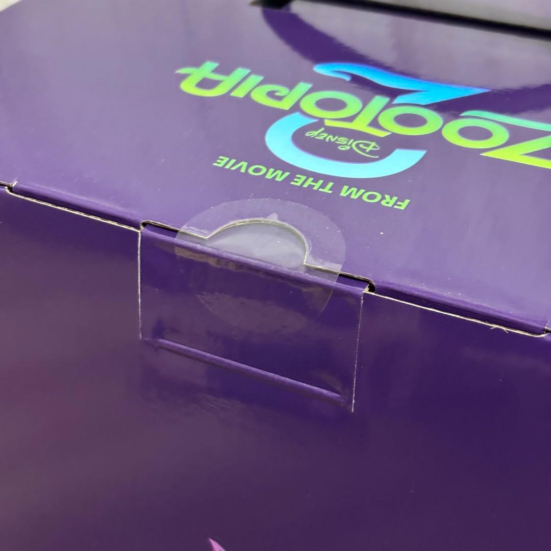 【ラストワン賞 ニック】ズートピア2 Happyくじ【新品未開封】②