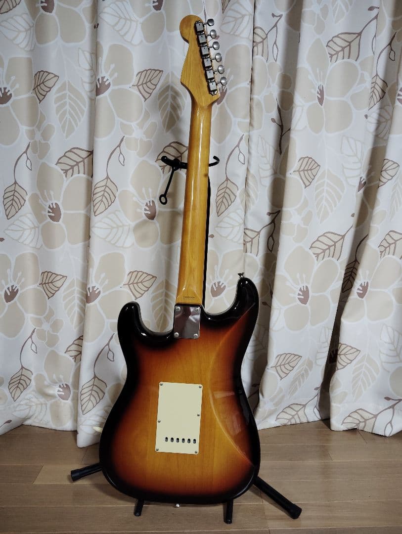 Fender Japan Stratocaster フェンダージャパン ギター