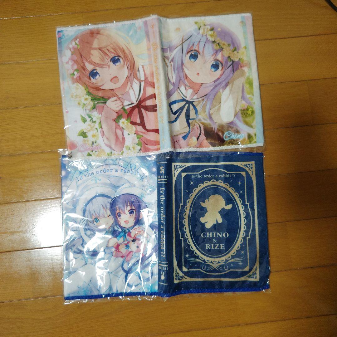 ご注文はうさぎですか？Cafe Lumiere展まとめ売り